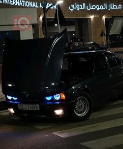 بي ام دبليو الفئة 5